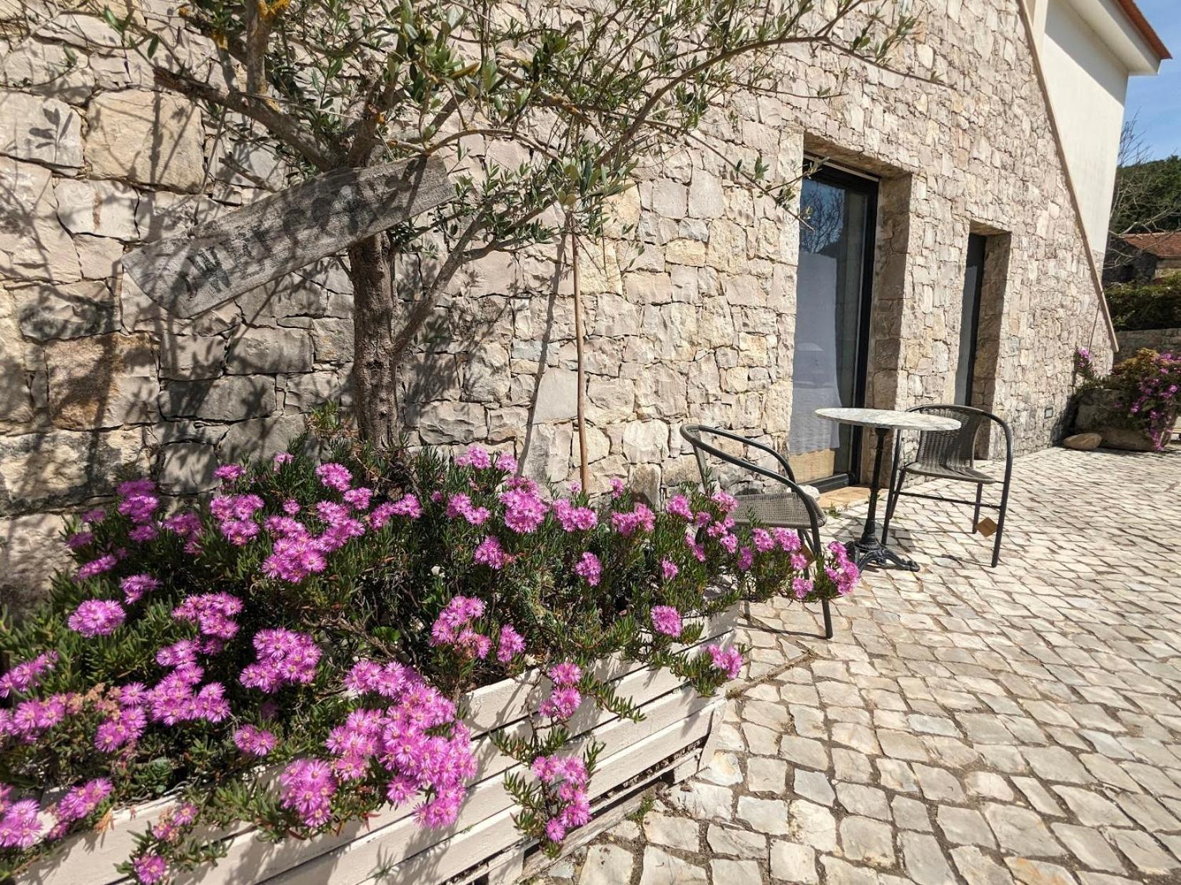 Casa Boho - Turismo Rural Alvados Esterno foto