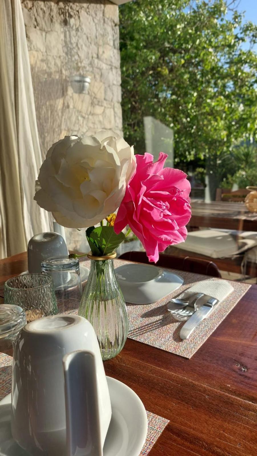 Casa Boho - Turismo Rural Alvados Esterno foto