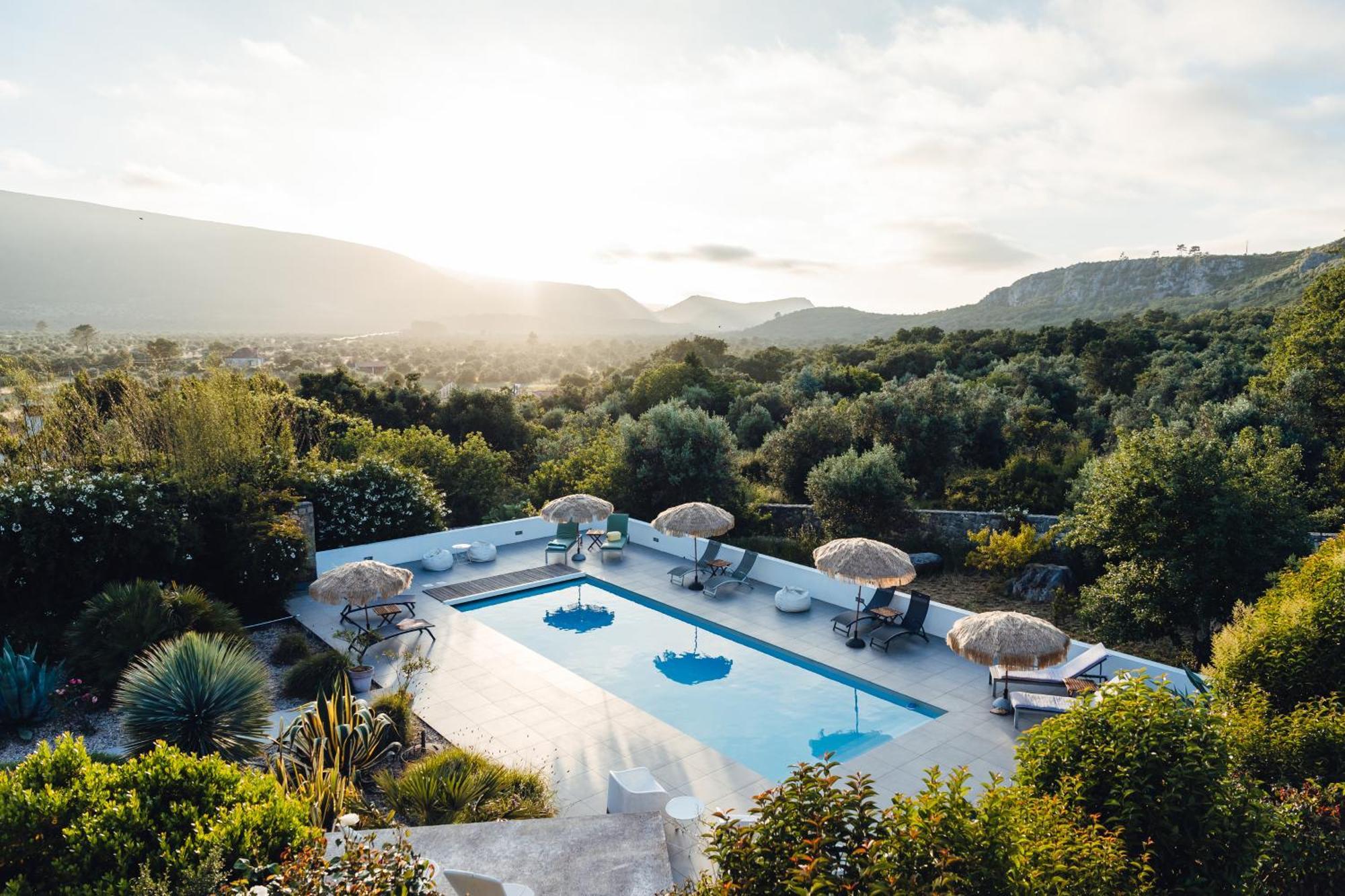 Casa Boho - Turismo Rural Alvados Esterno foto