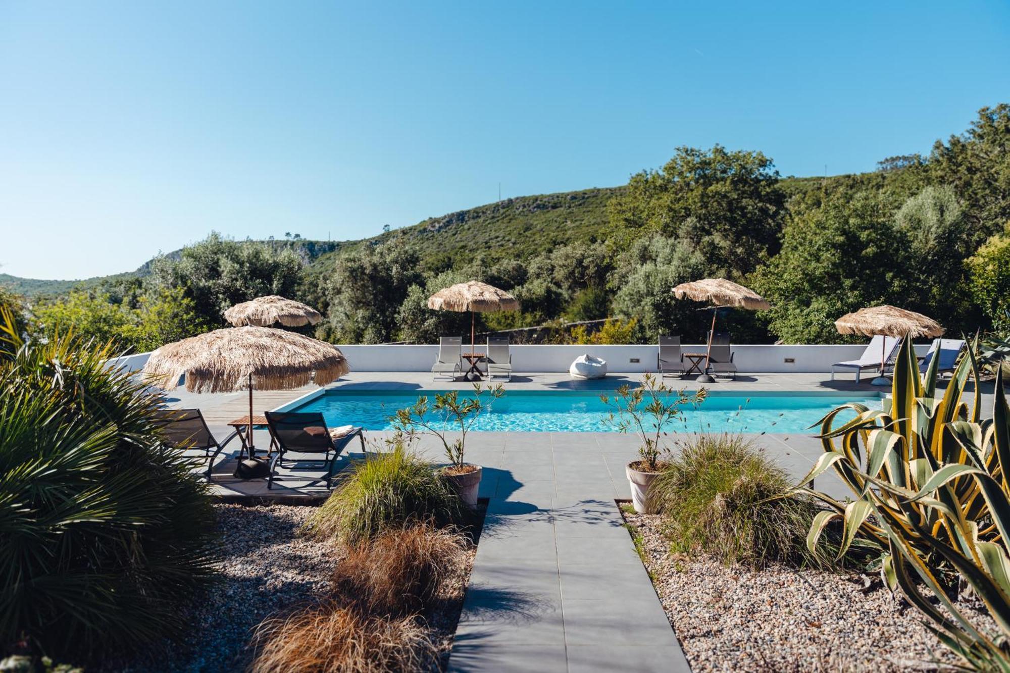 Casa Boho - Turismo Rural Alvados Esterno foto