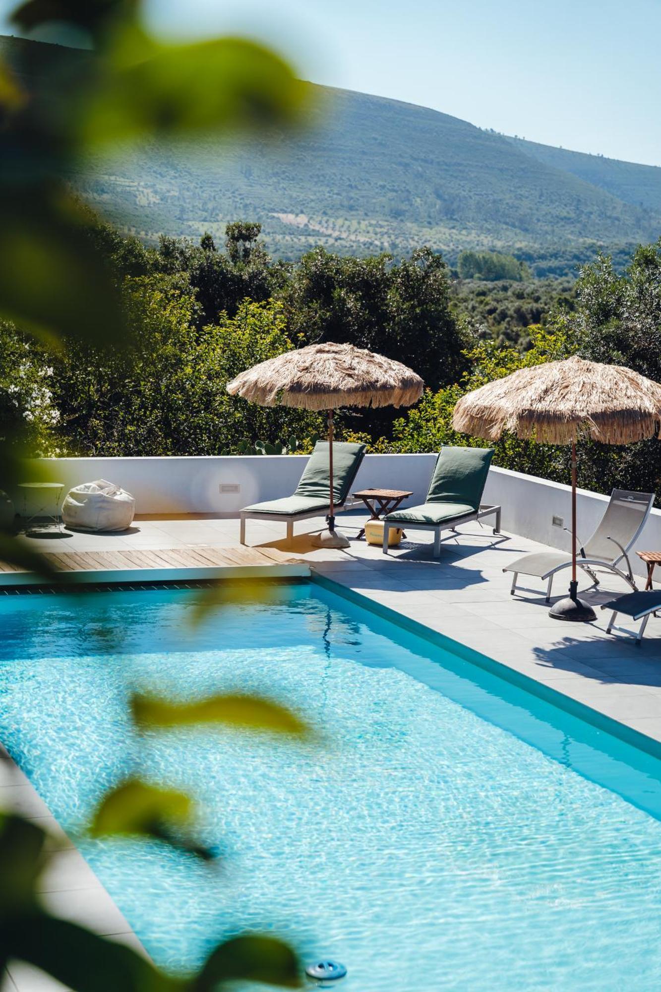 Casa Boho - Turismo Rural Alvados Esterno foto