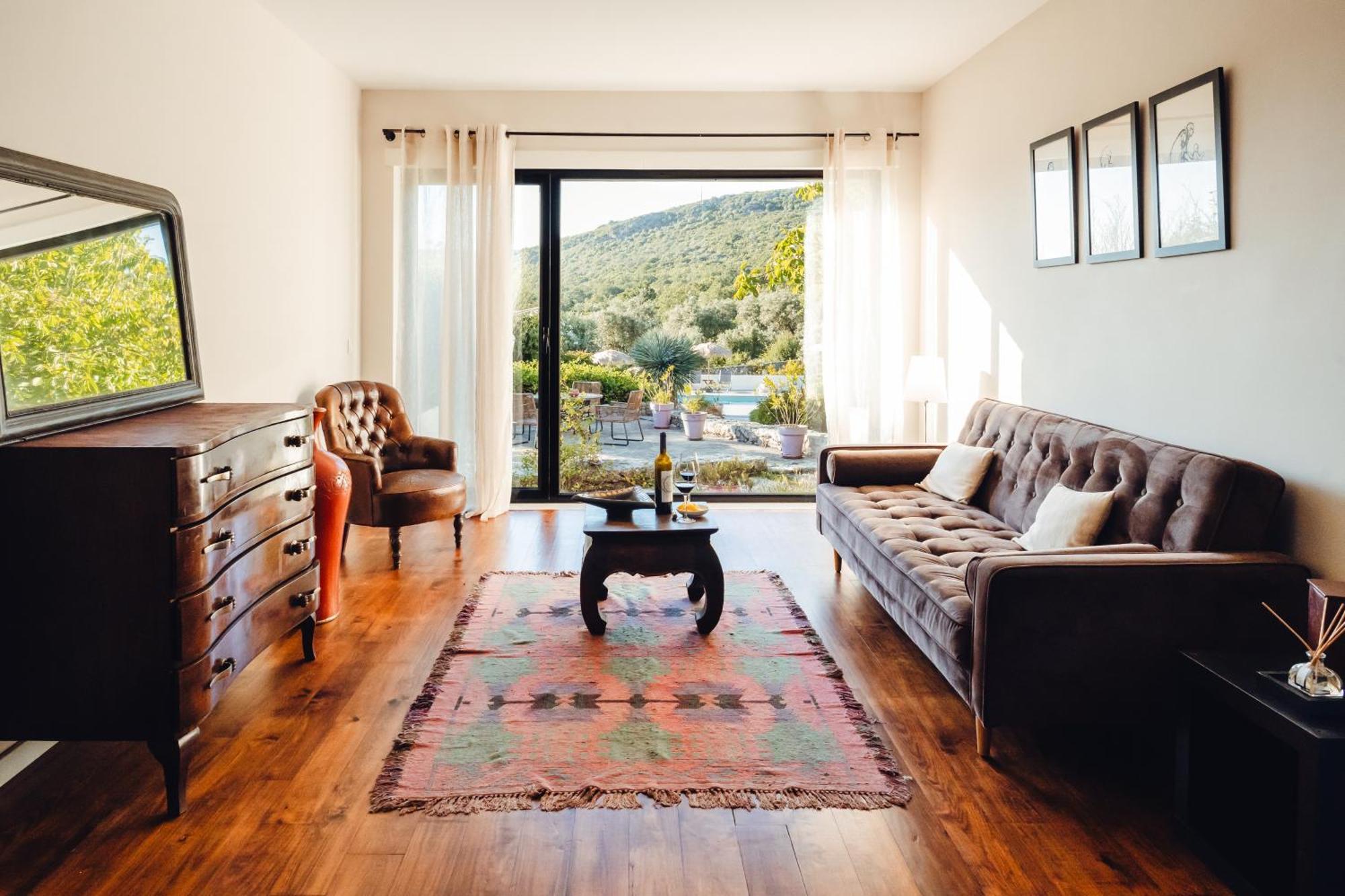 Casa Boho - Turismo Rural Alvados Esterno foto