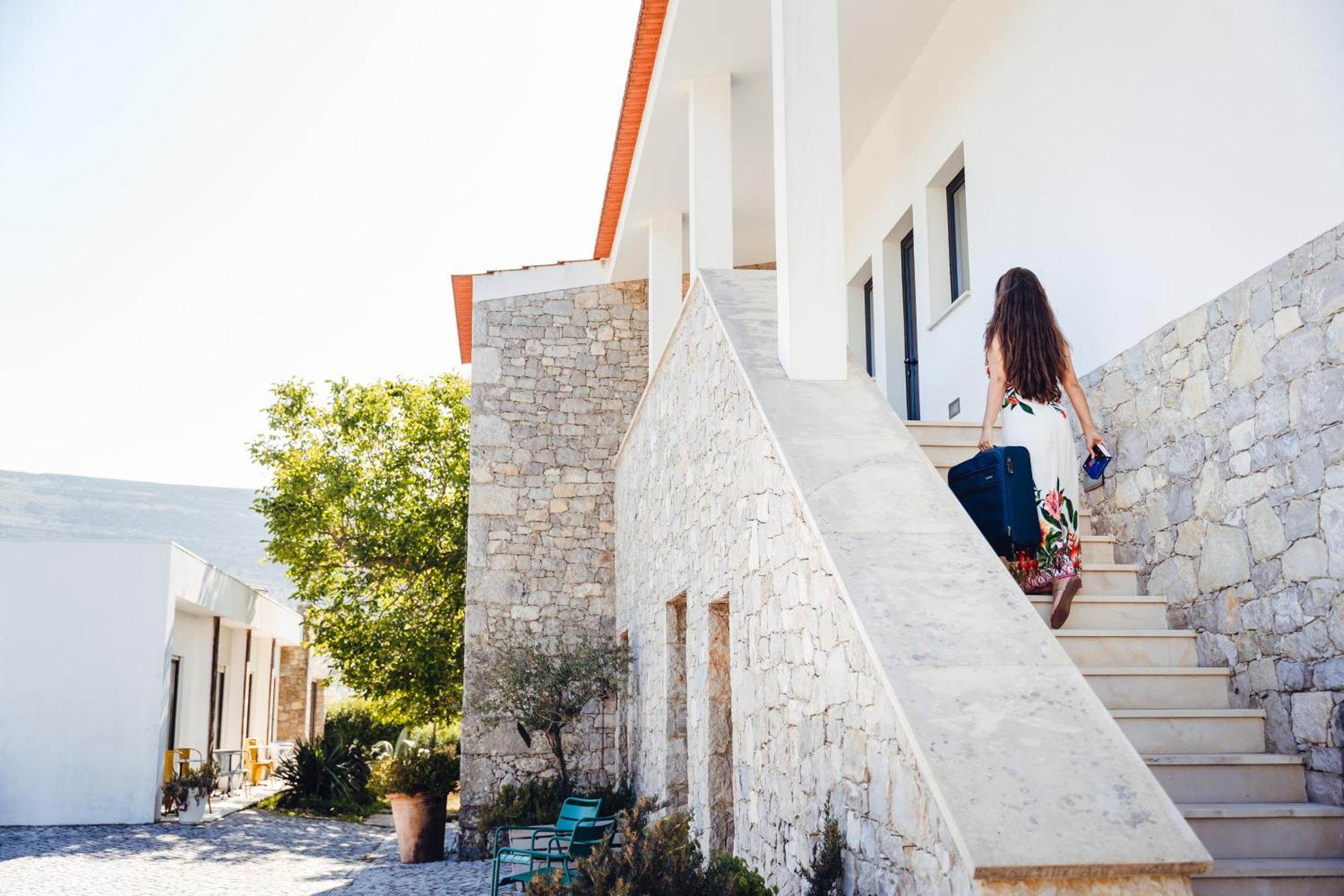 Casa Boho - Turismo Rural Alvados Esterno foto