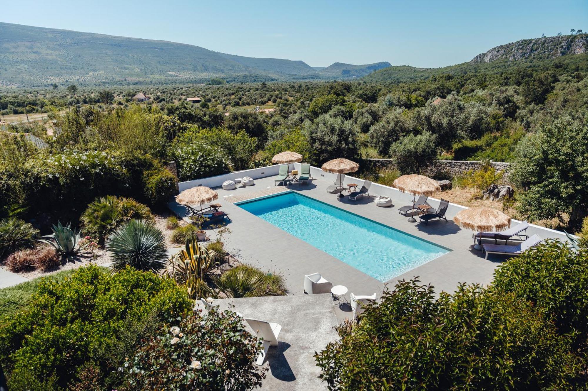 Casa Boho - Turismo Rural Alvados Esterno foto