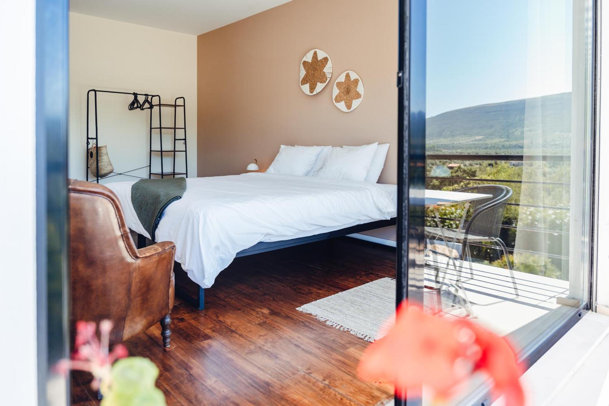 Casa Boho - Turismo Rural Alvados Esterno foto