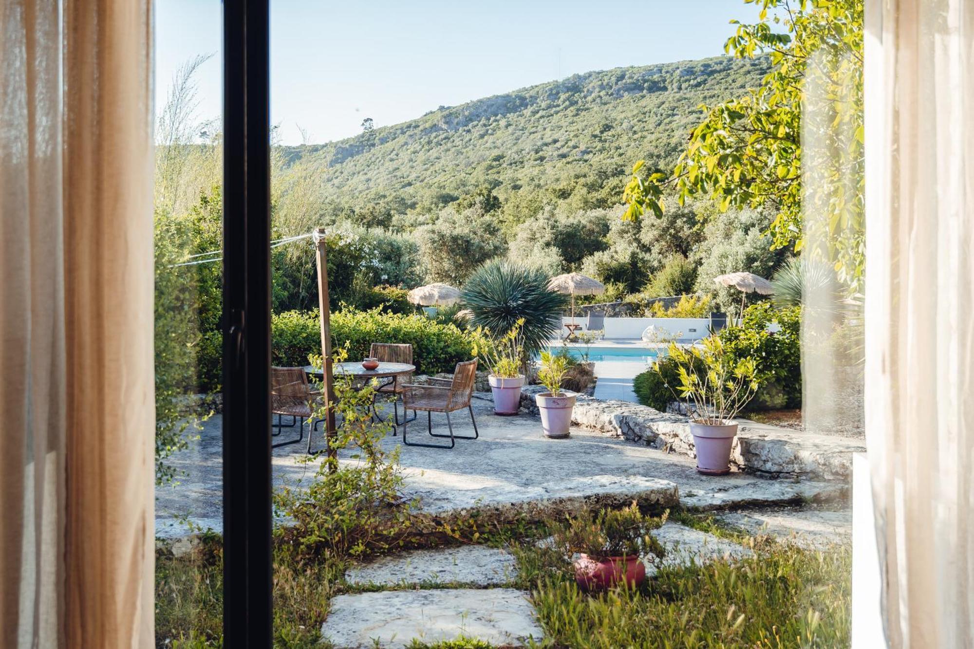 Casa Boho - Turismo Rural Alvados Esterno foto