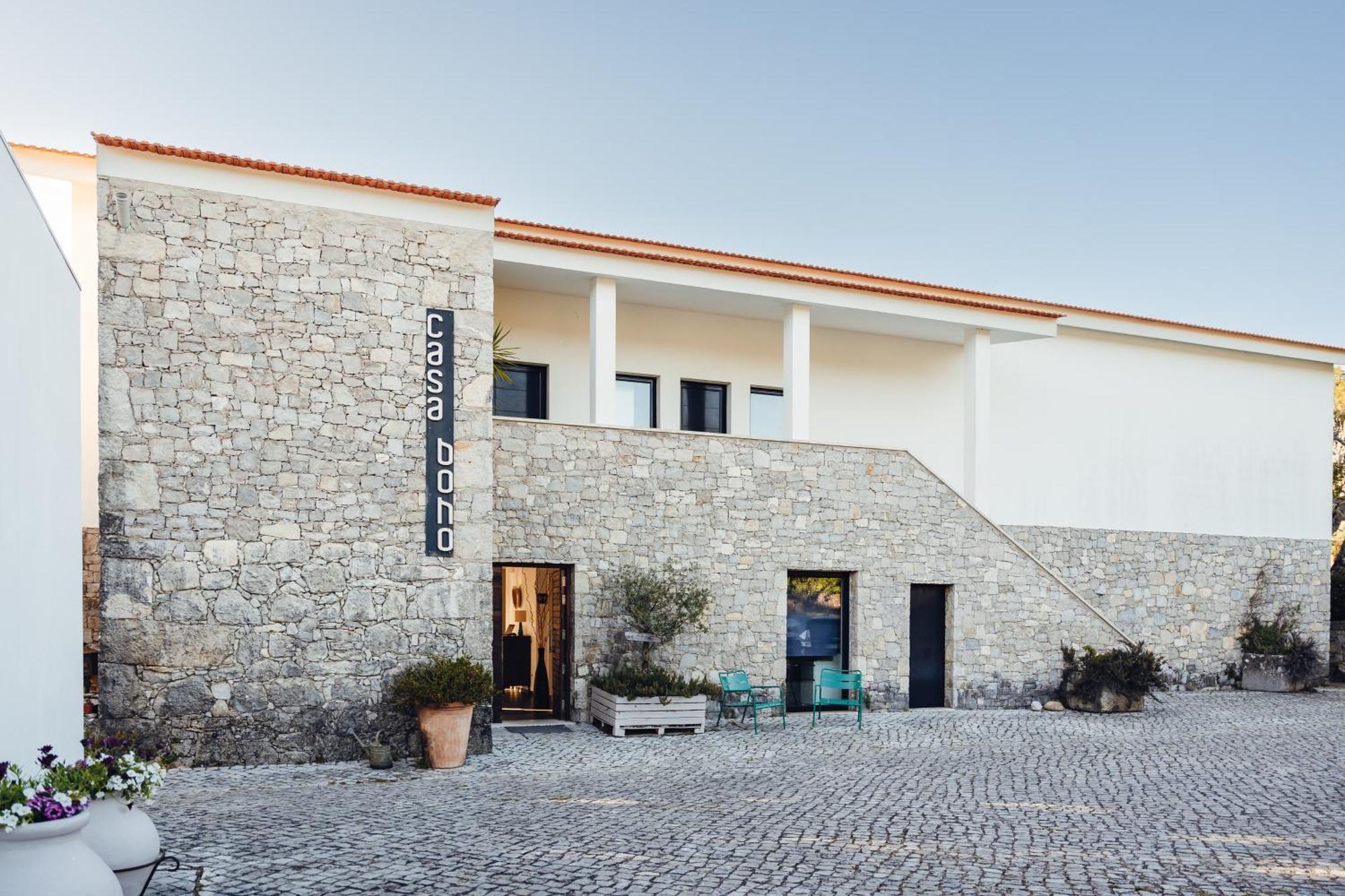 Casa Boho - Turismo Rural Alvados Esterno foto