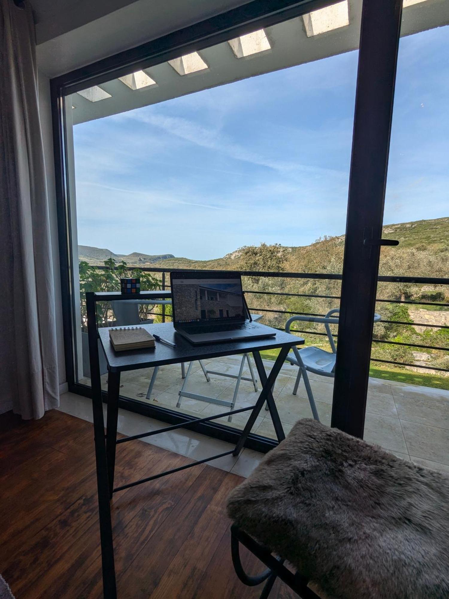 Casa Boho - Turismo Rural Alvados Esterno foto