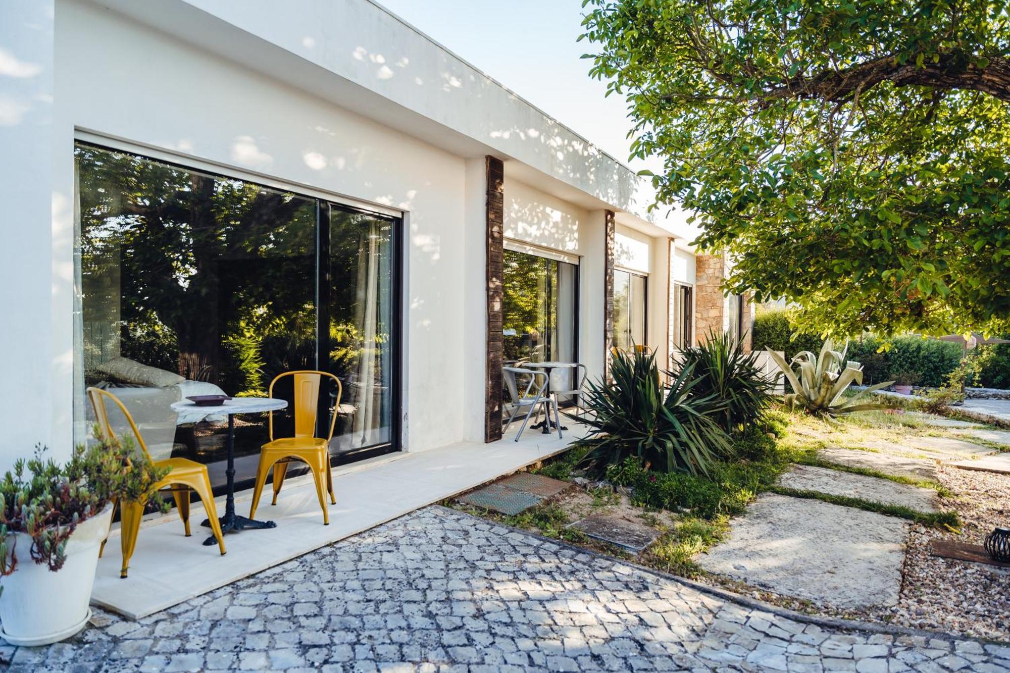 Casa Boho - Turismo Rural Alvados Esterno foto