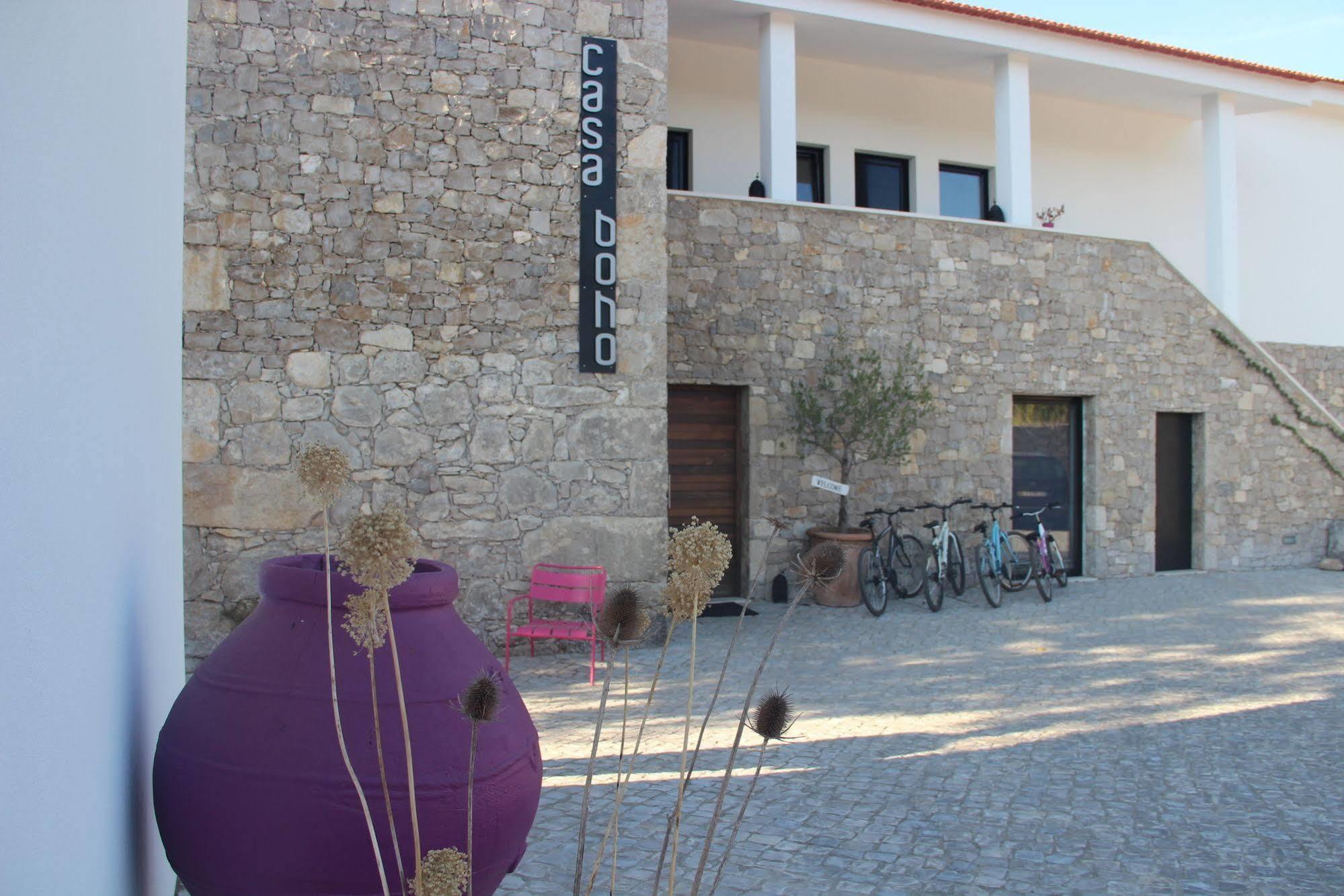 Casa Boho - Turismo Rural Alvados Esterno foto